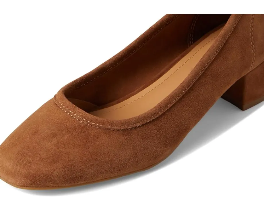 Steve Madden Mollie Chesnut Suede Clearance