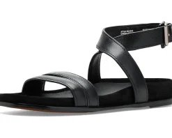 Women Madewell Molly Chunky Ankle Strap