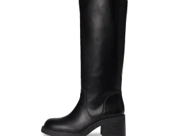 Madden Girl Momento Black Paris Sale