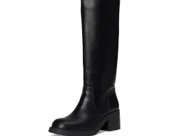 Madden Girl Momento Black Paris Sale