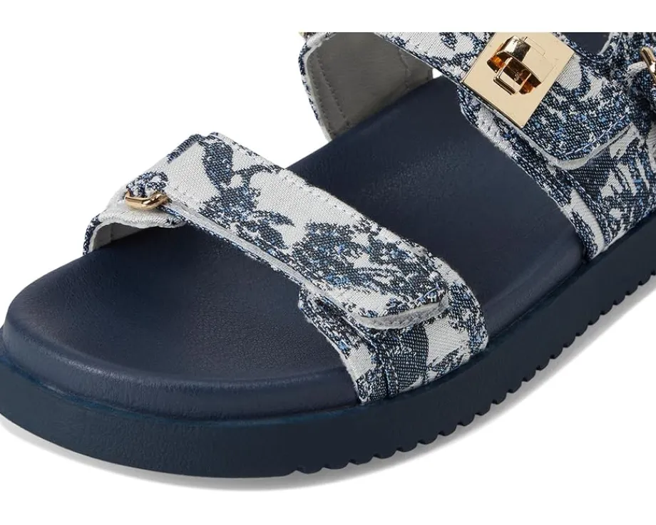 Steve Madden Mona Navy Multi Discount