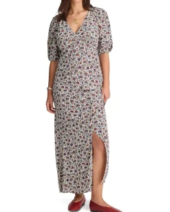 Women Madewell Mona Dress - Viscose Cdc