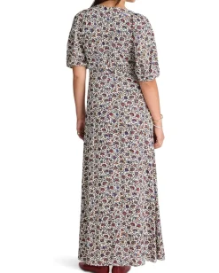 Women Madewell Mona Dress - Viscose Cdc