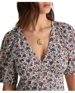 Women Madewell Mona Dress - Viscose Cdc