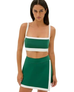 Women Splits59 Monah Rigor Medium Support Bra