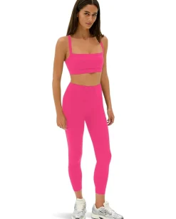 Splits59 Monah Rigor Medium Support Bra Berry Clearance