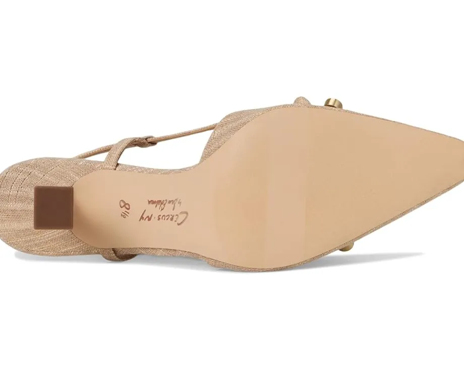 Circus NY by Sam Edelman Monica Natural/Gold Sale