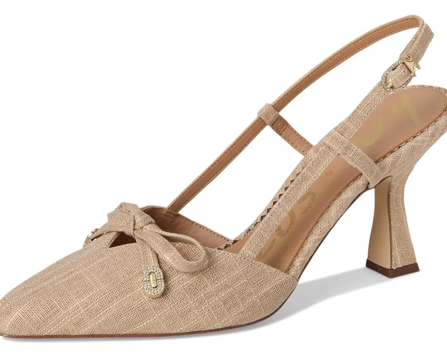 Circus NY by Sam Edelman Monica Natural/Gold Sale