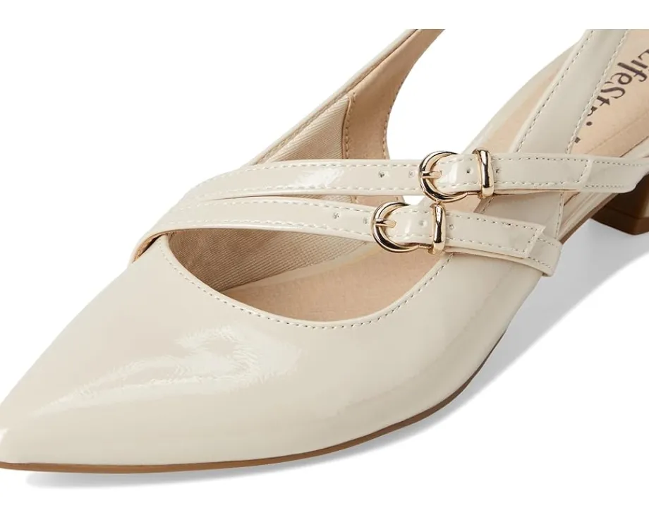 LifeStride Monique Almond Milk Clearance