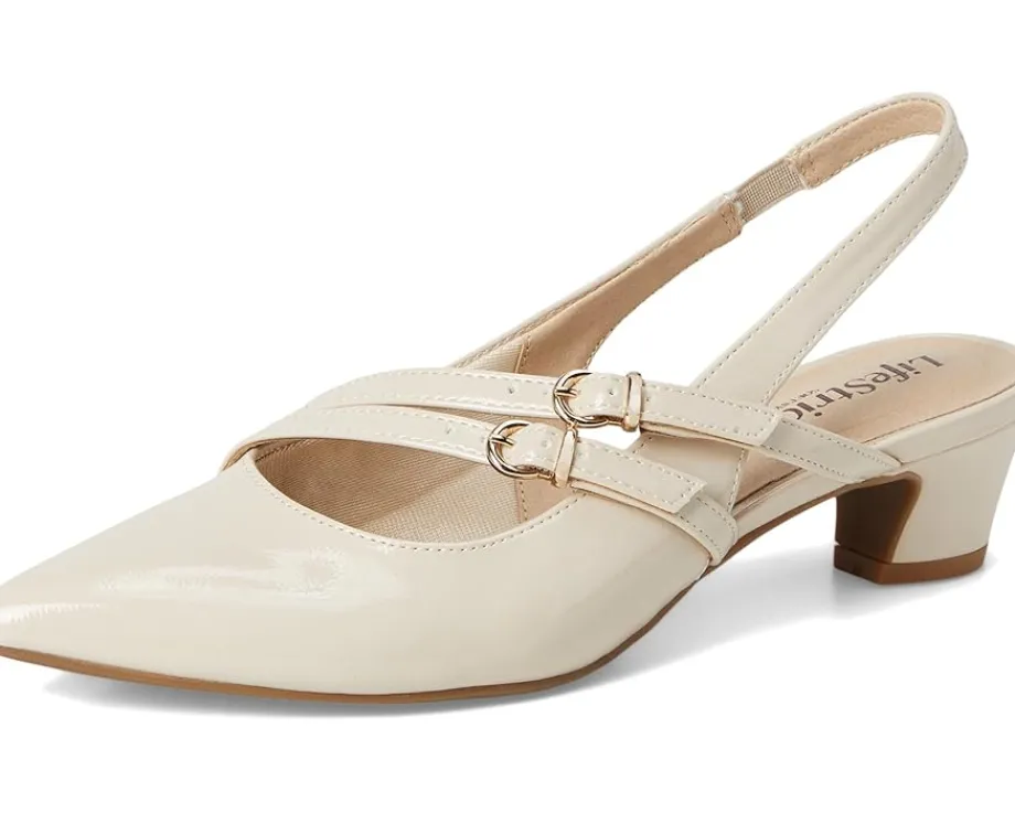 LifeStride Monique Almond Milk Clearance