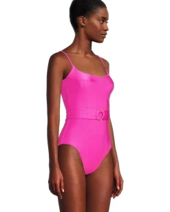 Women BECCA Monte Carlo Makenna Rib One Piece