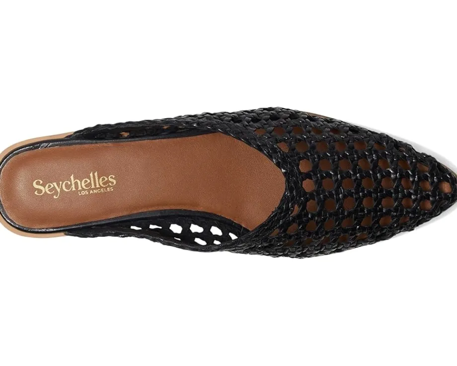 Seychelles Moonshine Black Leather Discount