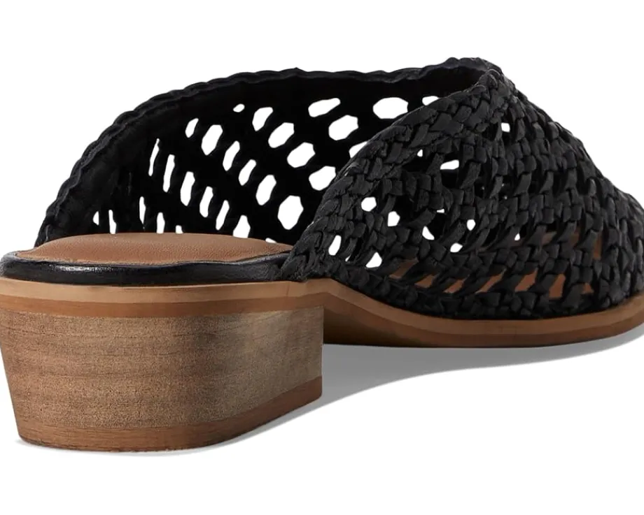 Seychelles Moonshine Black Leather Discount