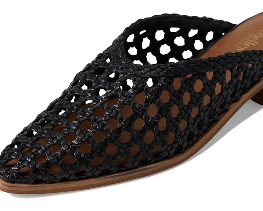 Seychelles Moonshine Black Leather Discount