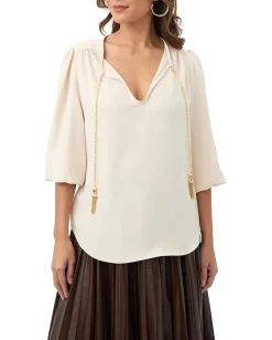 Women Trina Turk Morabi Top