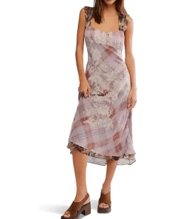 Women Free People Morning Dew Midi