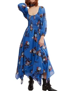 Women Free People Morning Glory Maxi
