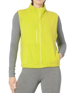 Women Beyond Yoga Morning Walk Vest