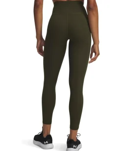 Under Armour Motion Ankle Leggings Expedition Green/Black Clearance