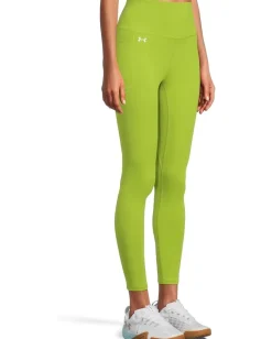 Under Armour Motion Ankle Leggings Green Vibe/White Clearance