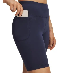 Women Under Armour Motion Bike Shorts