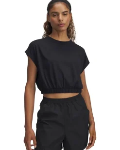 Women Under Armour Motion Bubble Hem Short Sleeve T-Shirt