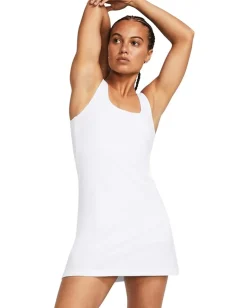 Under Armour Motion Dress White/Halo Gray Best