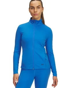 Under Armour Motion Jacket Blue Atlantis/Washed Navy New