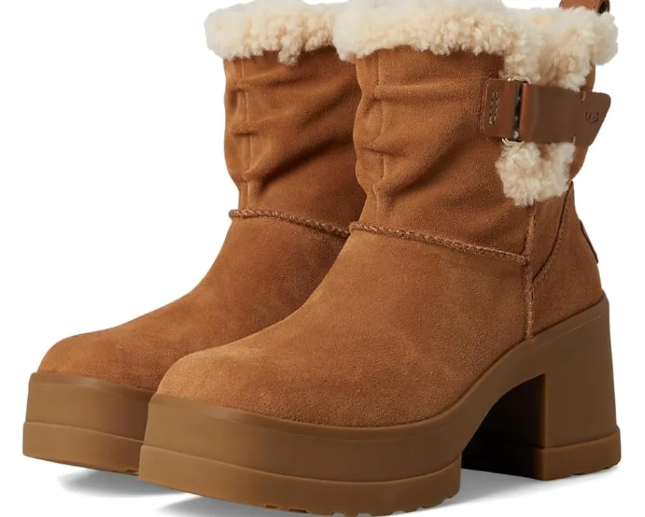UGG Moxy Pull-on Chestnut Sale