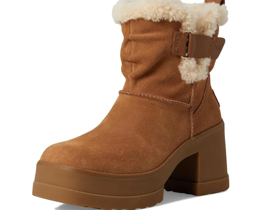 UGG Moxy Pull-on Chestnut Sale