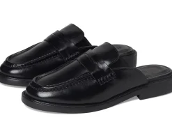 Steve Madden Mulberry Black Leather Discount