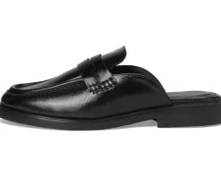 Steve Madden Mulberry Black Leather Discount