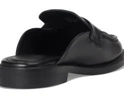 Steve Madden Mulberry Black Leather Discount