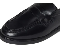 Steve Madden Mulberry Black Leather Discount