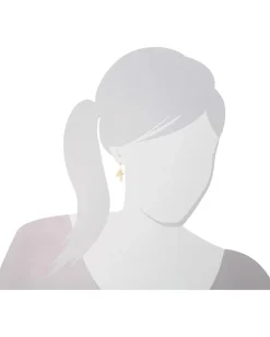 Lauren Ralph Lauren Multi Bead Cluster Earring Gold/Multi Discount