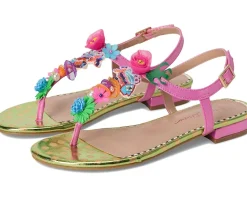 Blue by Betsey Johnson Murphee Pink Multi Clearance