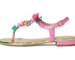 Blue by Betsey Johnson Murphee Pink Multi Clearance