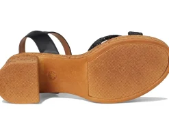 Seychelles Musical V Black Leather Sale