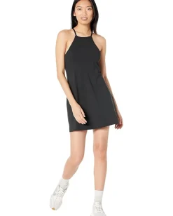 Women Madewell MWL Flex Fitness Dress