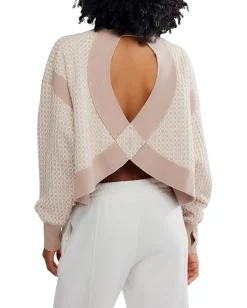 FP Movement My Time Layer Textured Co Sandy Best