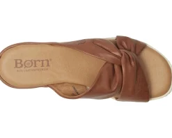 Born Mya Brown/Luggage Outlet