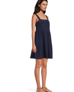 Women Tommy Bahama Mykonos Textured Sundress
