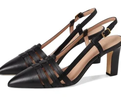 Women Cole Haan Mylah Huarache Slingback Pumps