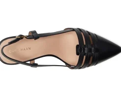 Women Cole Haan Mylah Huarache Slingback Pumps