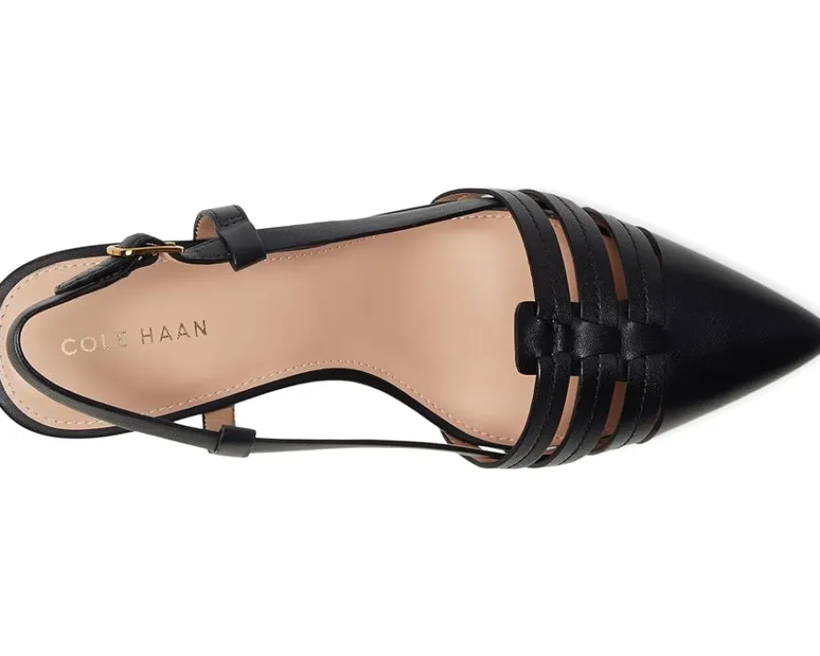Women Cole Haan Mylah Huarache Slingback Pumps