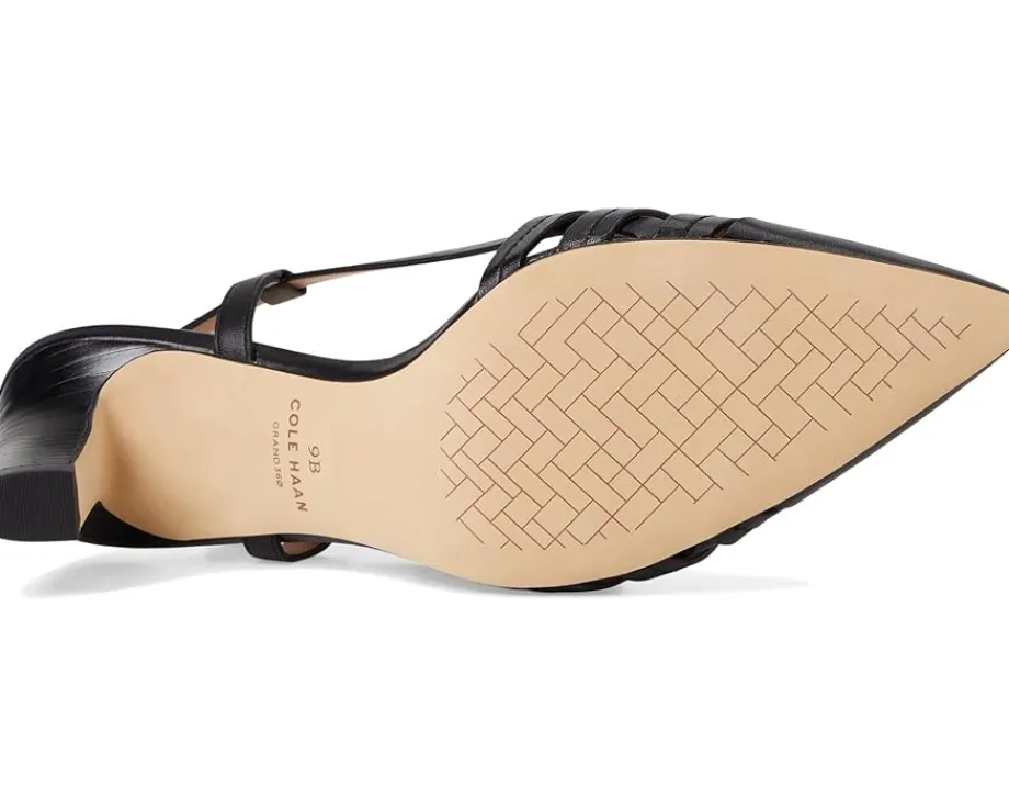 Women Cole Haan Mylah Huarache Slingback Pumps
