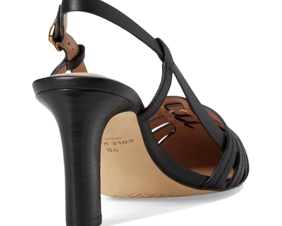 Women Cole Haan Mylah Huarache Slingback Pumps
