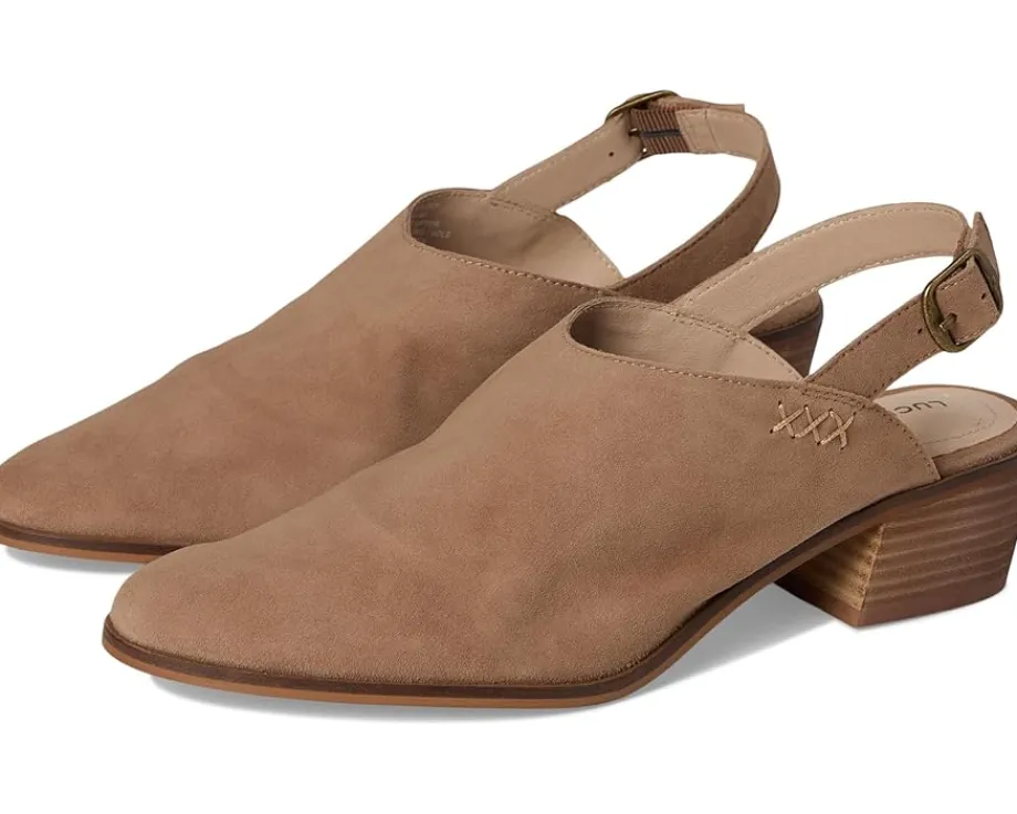 Lucky Brand Mylody Porcini Outlet