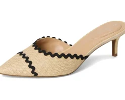 Bandolino Mymy Light Natural/Black Best