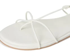 Steve Madden Myrtle White Clearance
